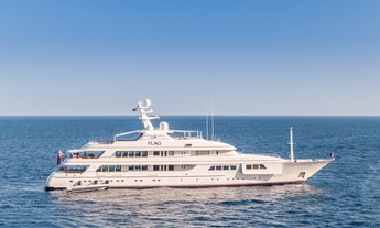 Custom Feadship FOS