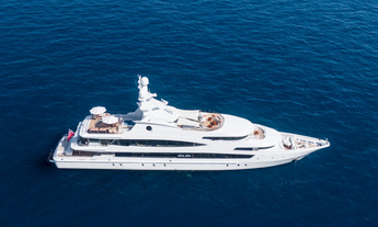 Custom Oceanco Lucky Lady