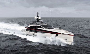 Custom Heesen Ultra G