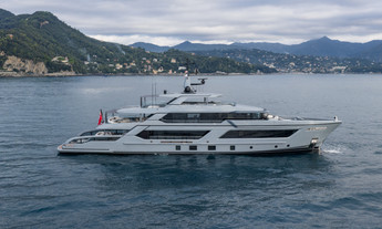 Cantiere delle Marche RJ 155  RJ 