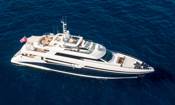 Custom Bilgin Yachts Tatiana I 