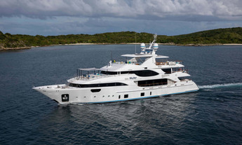 Benetti Crystal 140' Jodi Ann