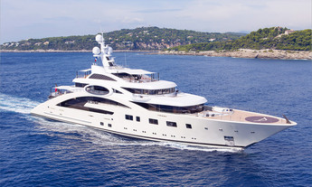 Custom Lurssen Eye