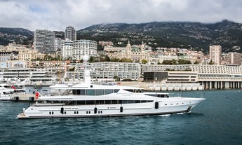 Custom Oceanco Friendship