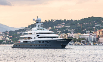 Custom Lurssen Rocinante