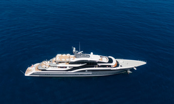 Custom Oceanco Luna