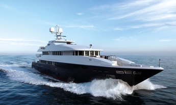 Custom Mondo Marine Zaliv III 