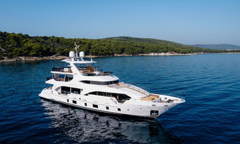 Benetti Supreme 108 Afina