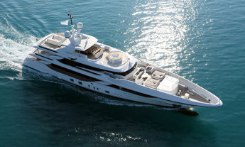 Benetti FB800 Series Mont Al Lawz