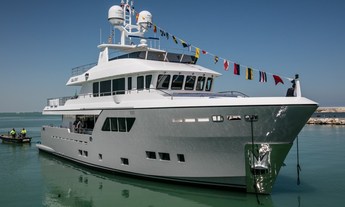 Cantiere delle Marche Darwin 102 Atlas