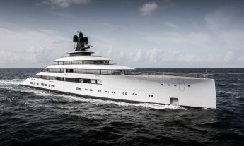 Custom Feadship Pi 