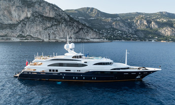 Custom Benetti Andiamo 