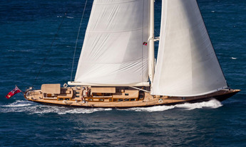 Custom Royal Huisman Pumula