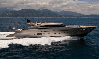 AB Yachts AB 116 Musa 