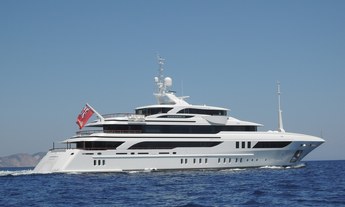 Custom Benetti Aelia