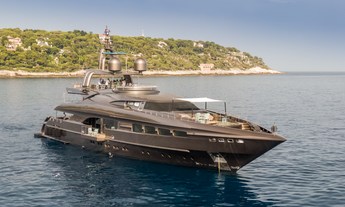 Custom Mondo Marine Mrs L