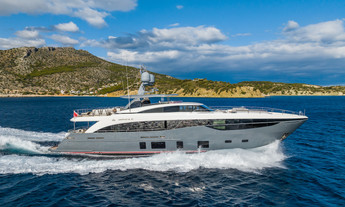 Princess 35M Antheya III 