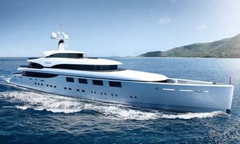 Custom Benetti Rahil