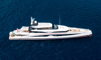 Custom Heesen Sparta 