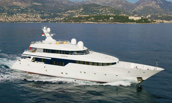 Custom Lurssen Be Mine