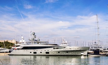 Custom Feadship Excellence V