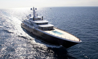 Custom Feadship Air