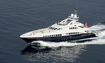 Heesen 4400 Mordan