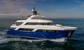 Cantiere Delle Marche Acciaio 105 Gatto