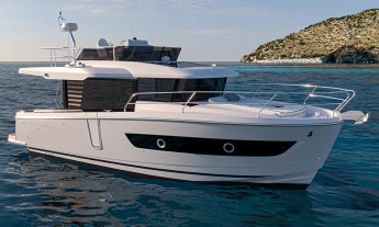 Beneteau Swift Trawler 37 Fly 