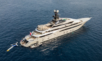 Custom Lurssen Whisper