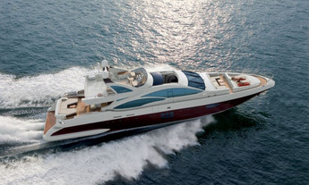 Azimut 103S The Sultans Way 007