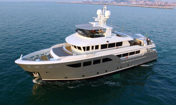 Cantiere Delle Marche Darwin 107 Storm