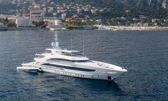 Heesen 50m Steel Ocean Z