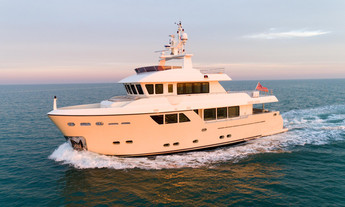 Cantiere delle Marche Darwin 86  Stella del Nord