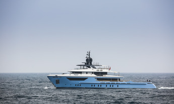 Sanlorenzo 500Exp Ocean Dreamwalker III