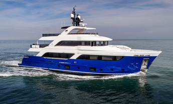 Cantiere Delle Marche Acciaio 105 Gatto 