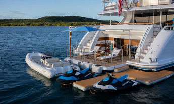 Benetti Crystal 140' Skyler