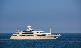 Custom Benetti Galaxy