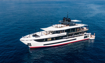 Mangusta Oceano 39 Multiple