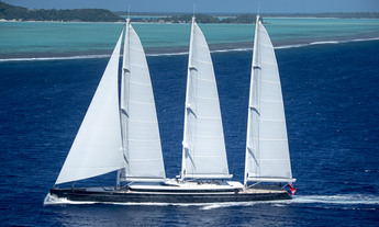 Custom Royal Huisman Sea Eagle