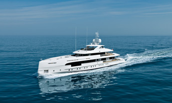 Heesen 50m Aluminium FDHF Danica