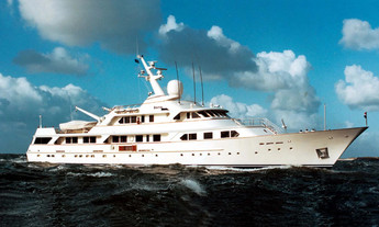 Custom Feadship Mirage