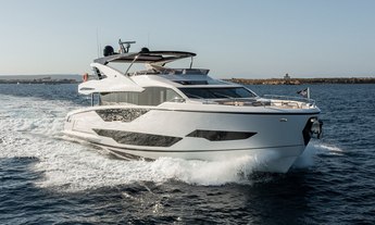 Sunseeker 90 Ocean Wyldecrest