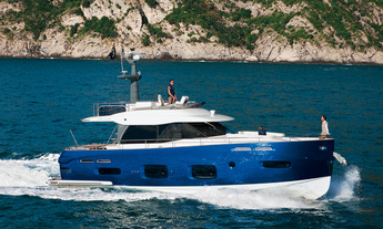 Azimut Magellano 50