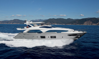 Azimut Grande 100