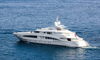 Heesen 5000 Como I