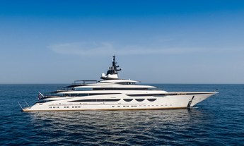 Custom Lurssen Ahpo