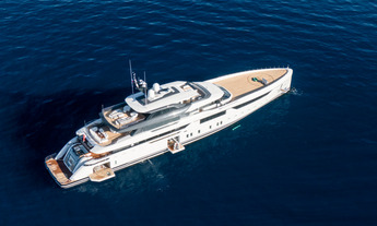 Custom Golden Yachts Malia