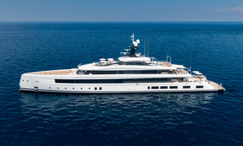 Custom Lurssen Haven 