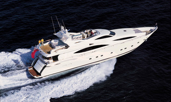 Sunseeker 105 Yacht Shereen
